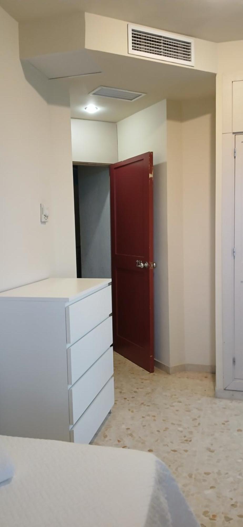 Larru Los Bermejales Residencia Universitaria Sevilla Exterior foto